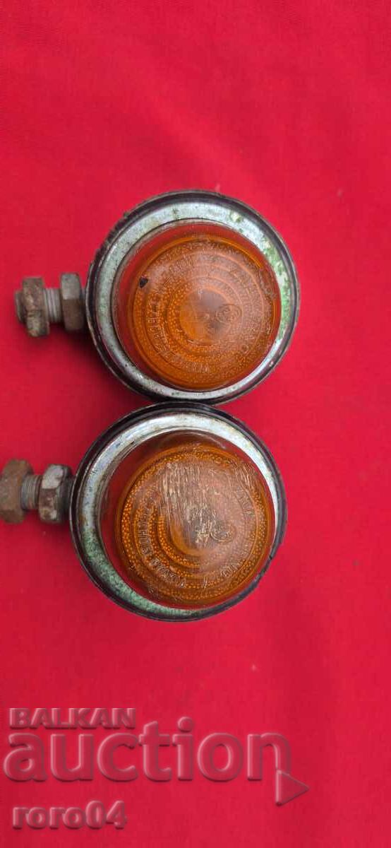 SEMNARE - MOTOR RETRO - CIFUT