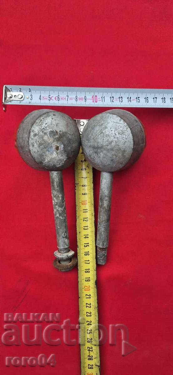 SEMNARE - MOTOR RETRO - CIFUT - 6