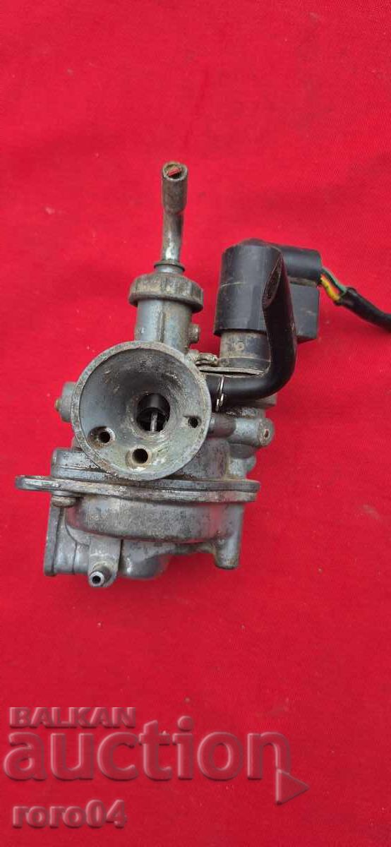 CARBURATOR - KEI ☆ MIN - JAPAN cu preț 31.50 BGN | € 16.11