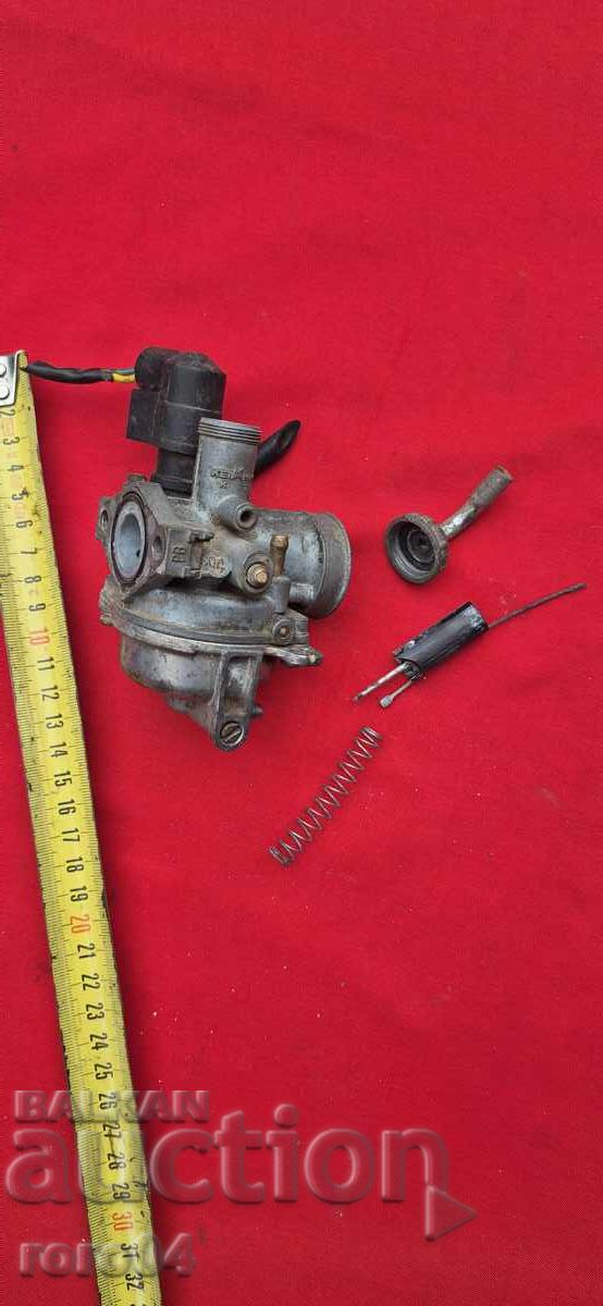 CARBURATOR - KEI ☆ MIN - JAPAN - 6