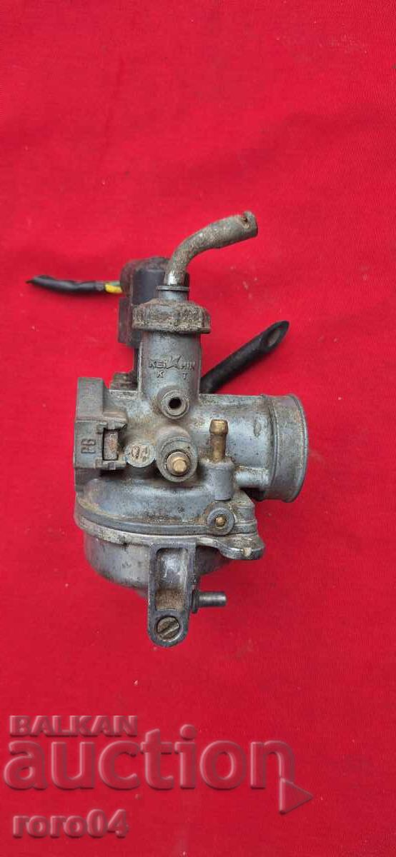 CARBURATOR - KEI ☆ MIN - JAPAN