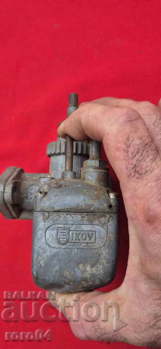 CARBURATOR - JIKOV - EXCELENT cu preț 67.50 BGN | € 34.51