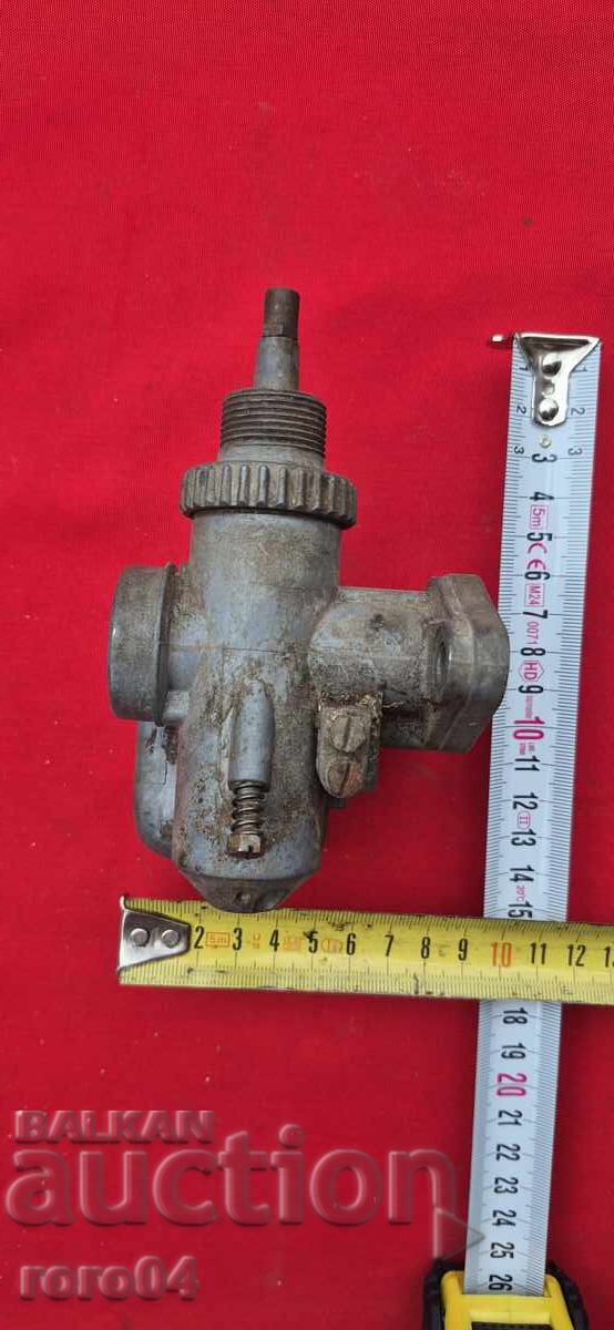 CARBURATOR - JIKOV - EXCELENT - 5