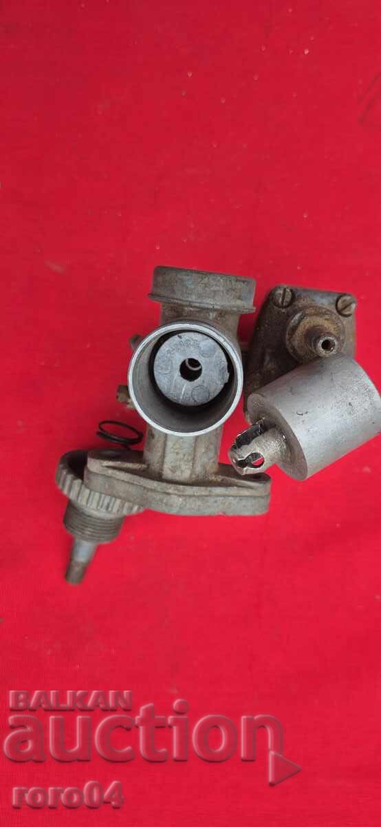 CARBURATOR - JIKOV - EXCELENT - 7