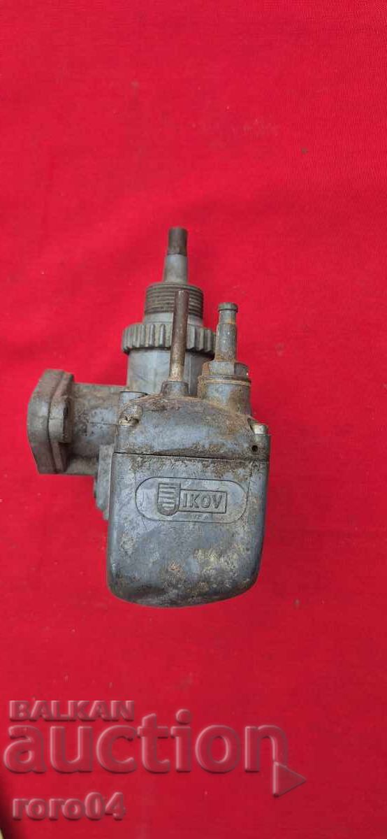 CARBURATOR - JIKOV - EXCELENT