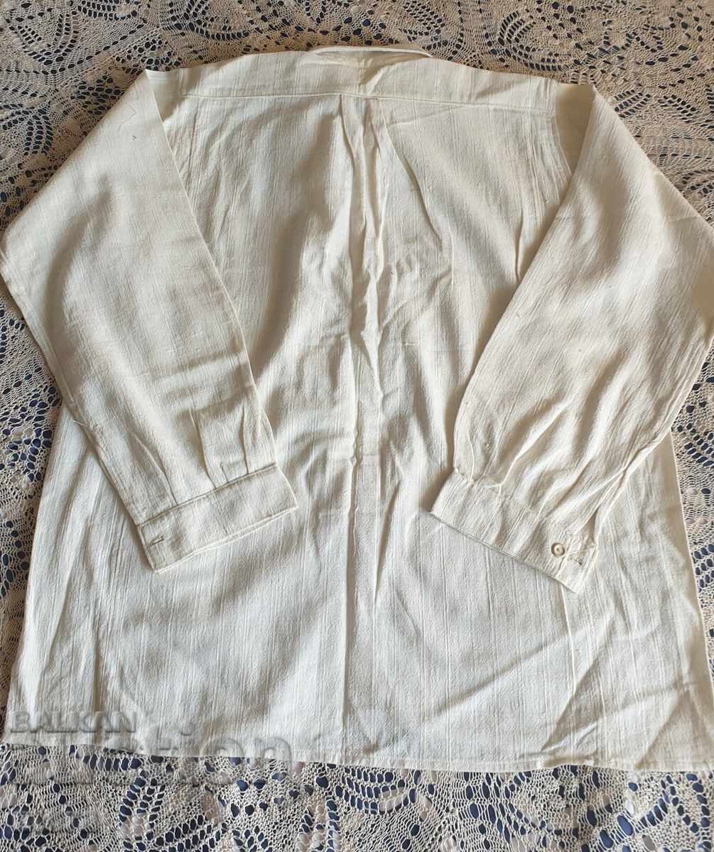 Аукцион Автентична къса риза