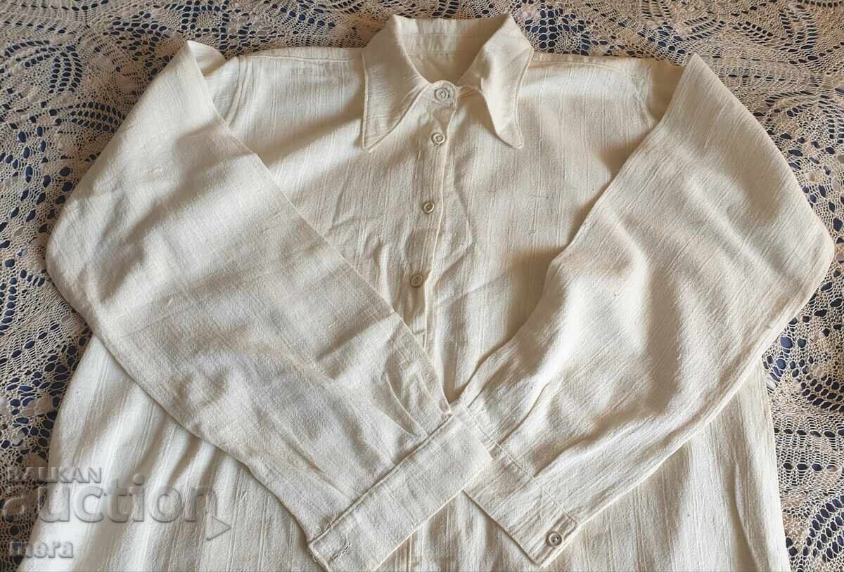 Доставка на Автентична къса риза