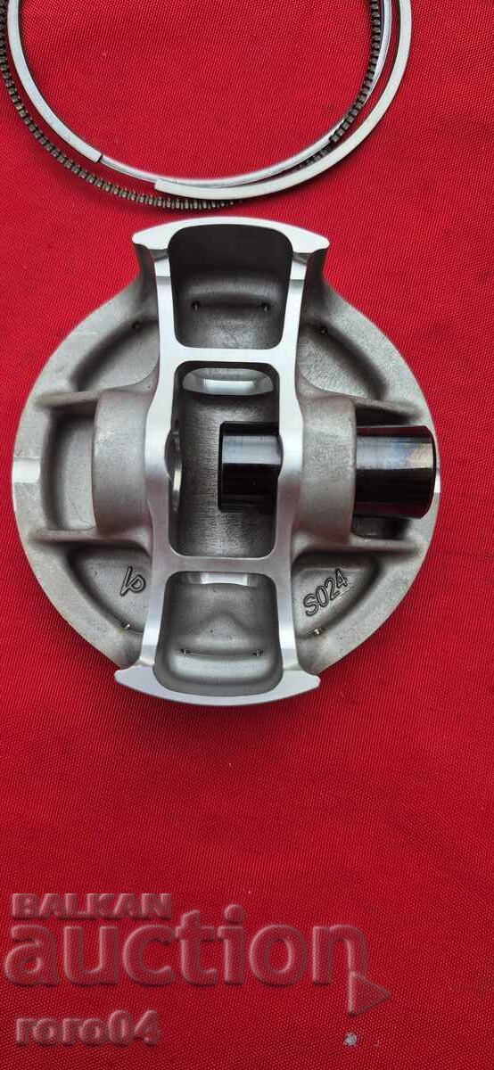 Licitație KTM - HUSQVARNA - 350 - PISTON - BOLȚ - SEGMENTI