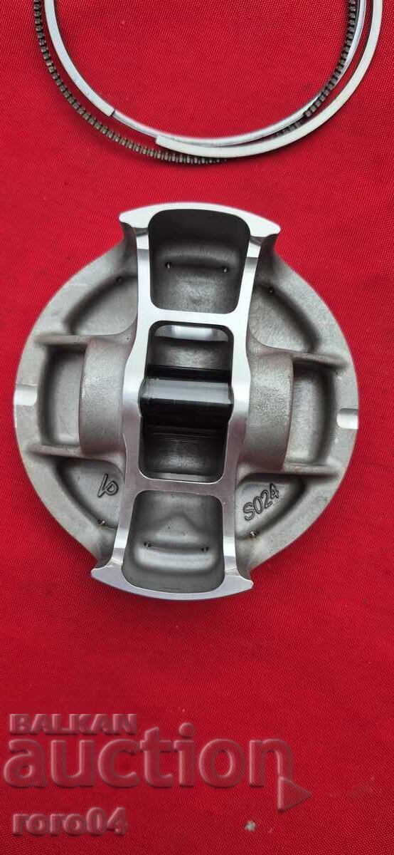 Livrarea KTM - HUSQVARNA - 350 - PISTON - BOLȚ - SEGMENTI