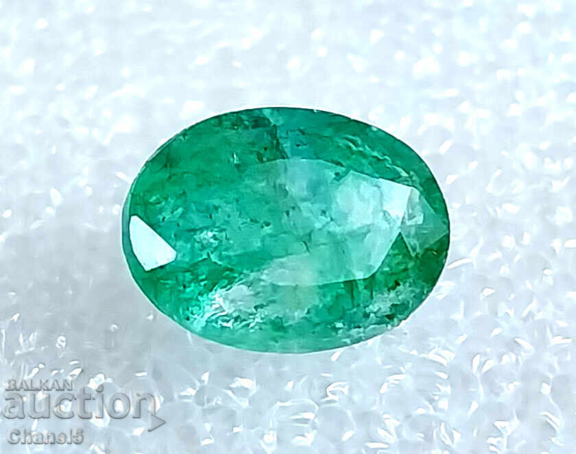 Δημοπρασία ΦΥΣΙΚΟΣ ΣΜΑΡΑΓΔΙ, ΩΟΕΙΔΕΣ - ΠΙΣΤΟΠΟΙΗΤΙΚΟ - 6.45 ct (7)