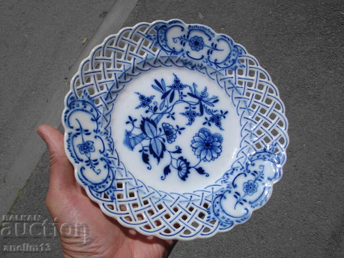 Licitație FARFURIE DE PORȚELAN MAISSEN MEISSEN