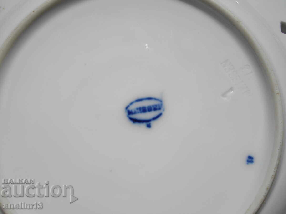 FARFURIE DE PORȚELAN MAISSEN MEISSEN - 6