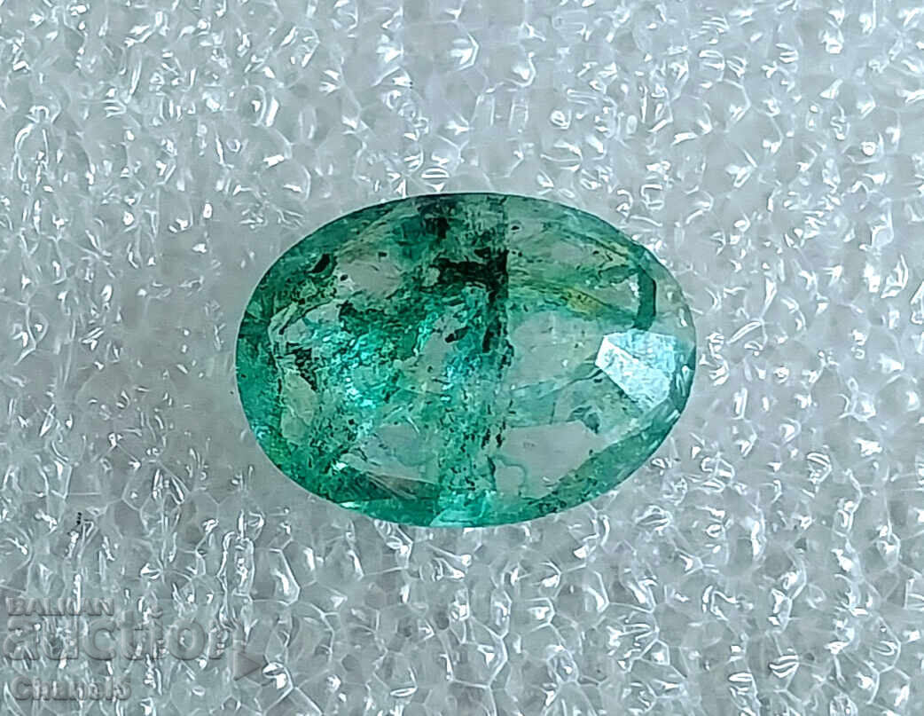 Δημοπρασία ΦΥΣΙΚΟΣ ΣΜΑΡΑΓΔΙ, ΩΟΕΙΔΗΣ - ΠΙΣΤΟΠΟΙΗΤΙΚΟ - 5.00 ct (8)