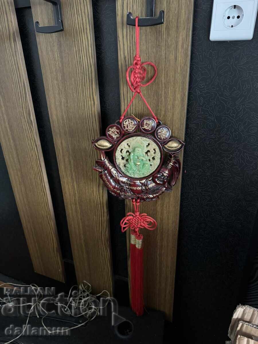 Vechi suvenir japonez pandantiv Vechi suvenir japonez pandantiv