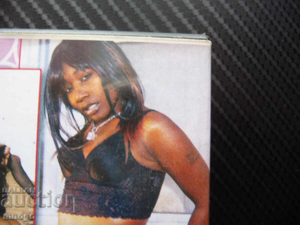 Δημοπρασία Λεσβιακό Swirl fest 9 πορνογραφική ταινία λεσβιών DVD Σέξυ ερωτική ταινία