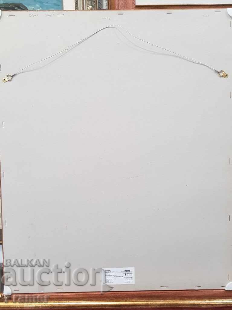 Pavel Todorov 1894-1989 Street in Nessebar 1940s - 6