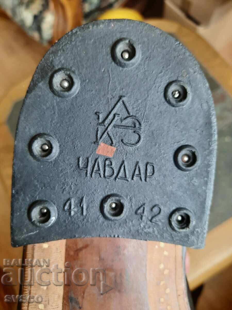 Аукцион Офицерски ботуши 41/42