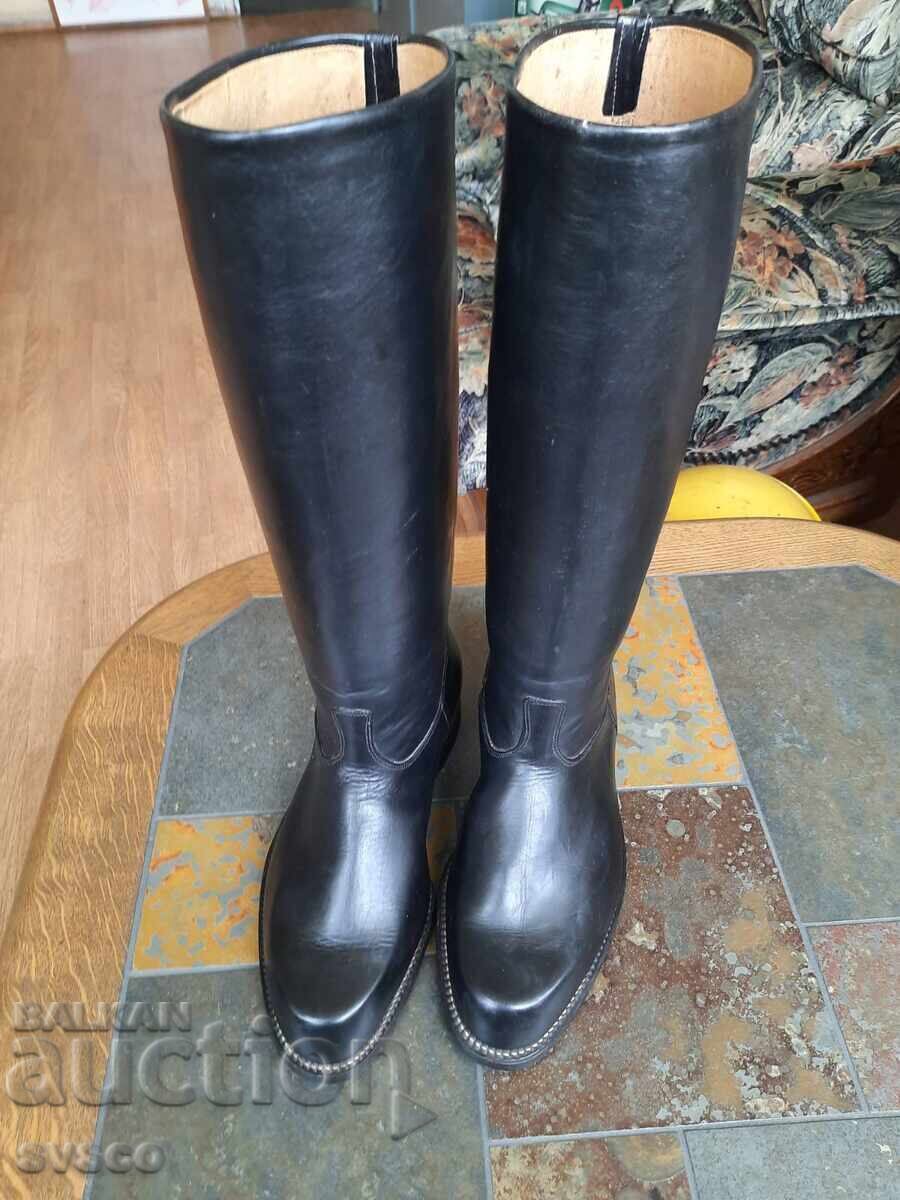 Офицерски ботуши 41/42
