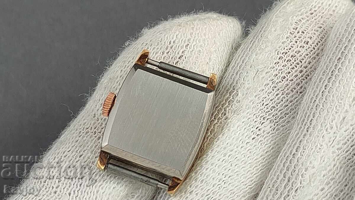 Παράδοση Αμερικάνικο συλλεκτικό γυναικείο χρυσό ρολόι χειρός 4 Παράδοση Αμερικάνικο συλλεκτικό γυναικείο χρυσό ρολόι χειρός 4