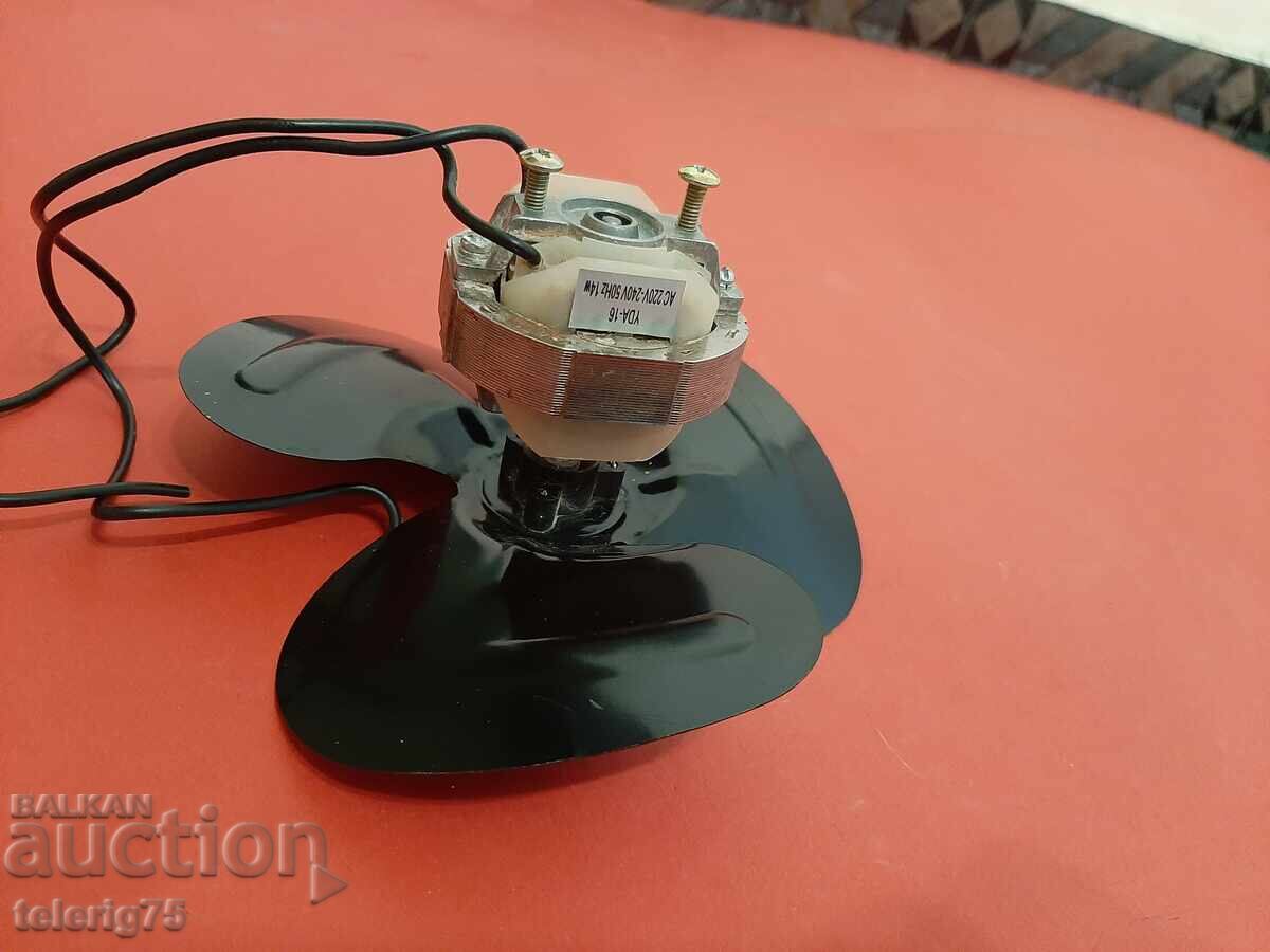 Μίνι Μικρό Κινητήρας YDA-16, 220V, 14W με τιμή 20.00 BGN | € 10.23