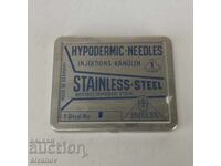 Ace vechi pentru seringă Injekta Germania 12 bucăți #5960