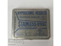 Ace vechi pentru seringă Injekta Germania 12 bucăți #5961