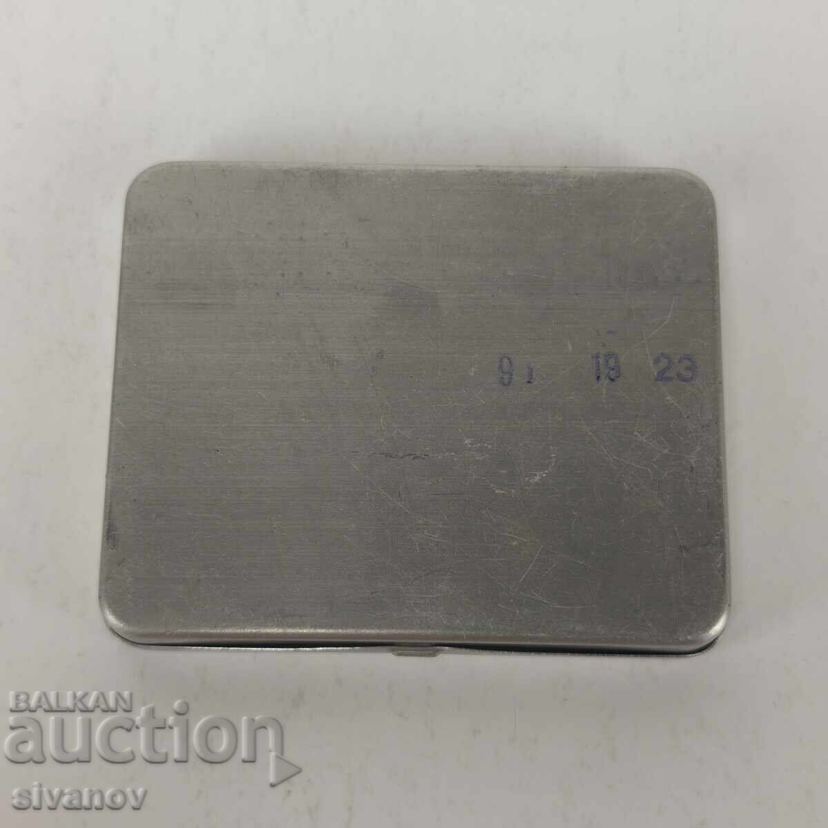 Auction  Old Injekta syringe needles Germany 12 pieces #5962