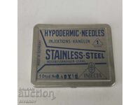 Ace vechi pentru seringă Injekta Germania 12 bucăți #5963