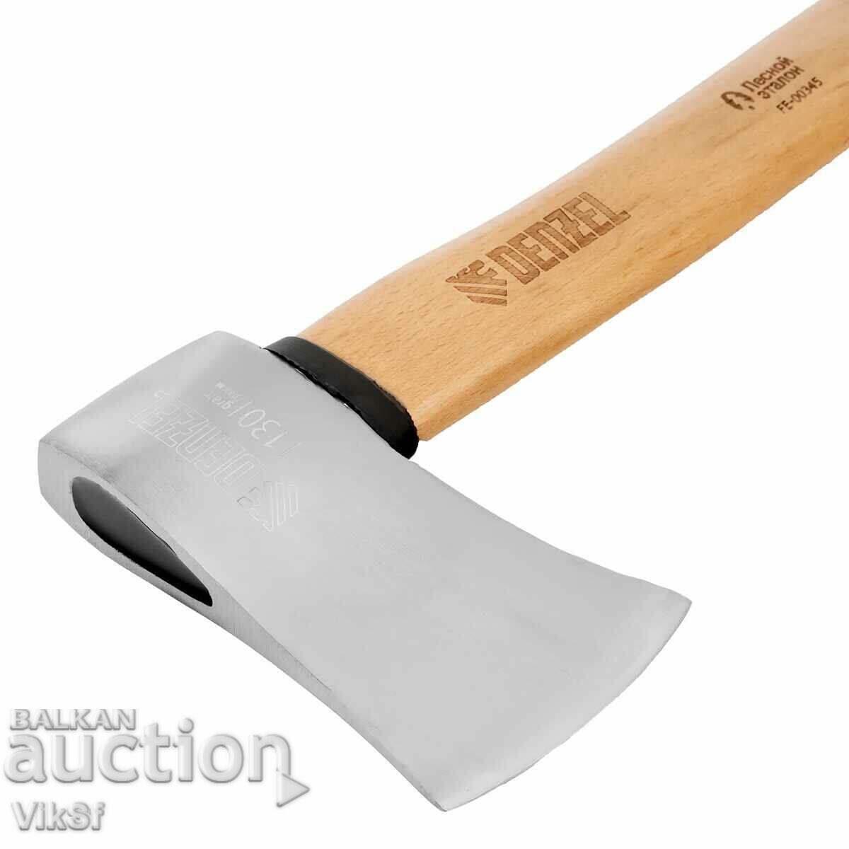 Auction DENZEL small ax. 1360 g, 800 mm Auction DENZEL small ax. 1360 g, 800 mm