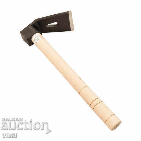 Tesla cu maner din lemn 0,550 kg Tesla cu maner din lemn 0,550 kg