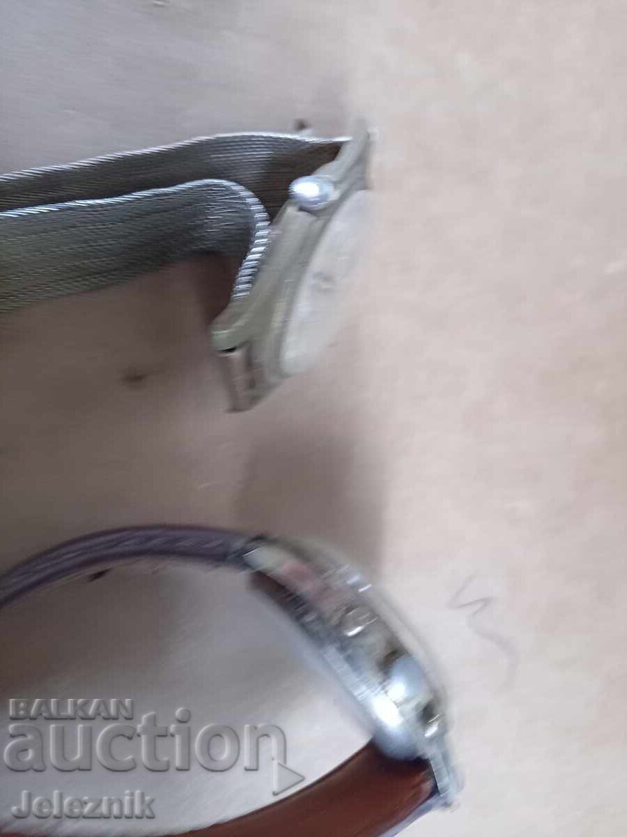 2×Σπάνια Ρολόγια LINGS/Swiss Made Για Επισκευή - 7