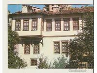 Καρτ ποστάλ Βουλγαρία Σμόλιαν, συνοικία Ραϊκοβο, Μουσείο 3*