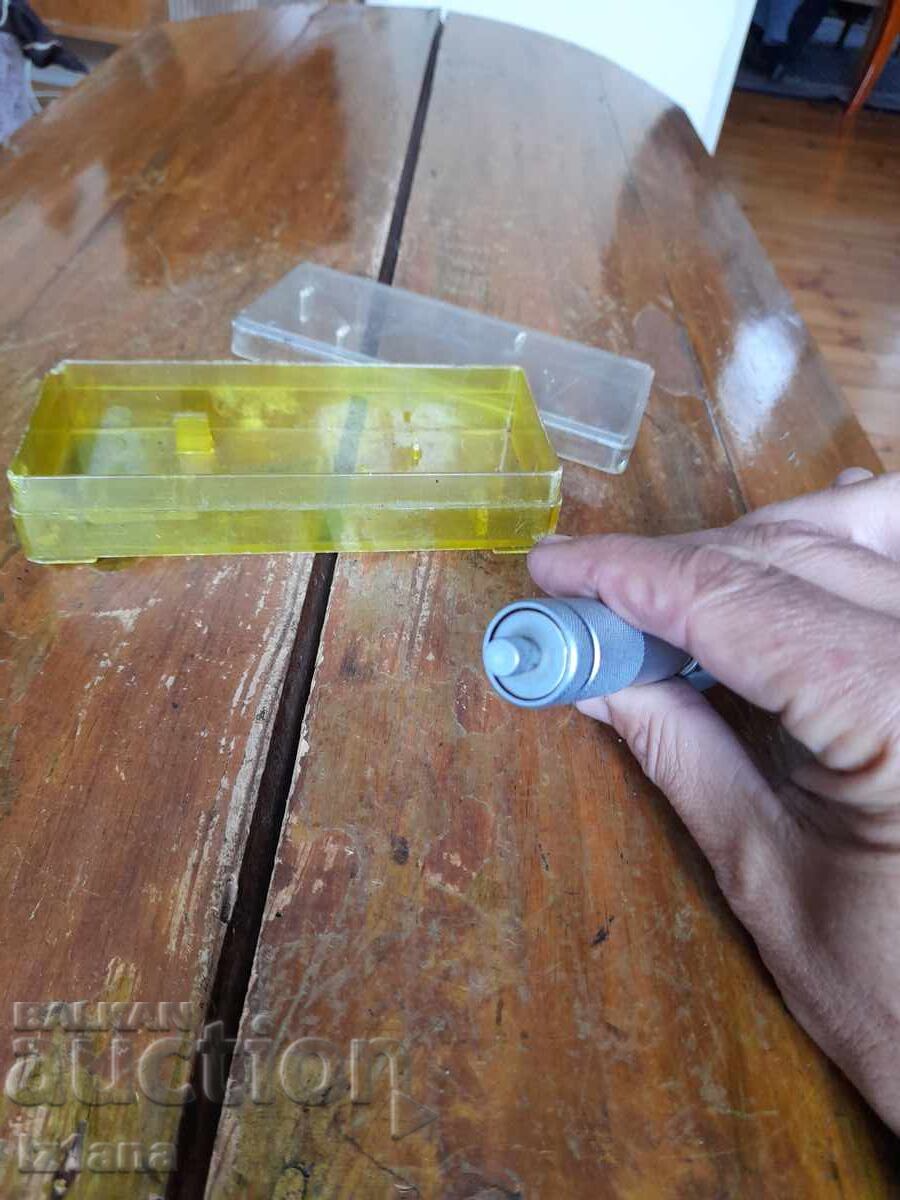 Old Suhl Micrometer - 6