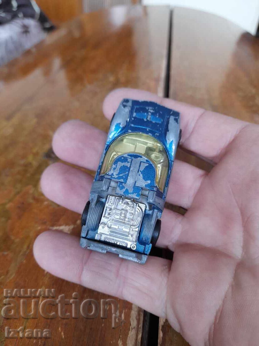 Old Matchbox Mazda RX500 car - 5