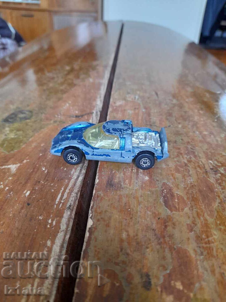 Παλιό Matchbox Mazda RX500