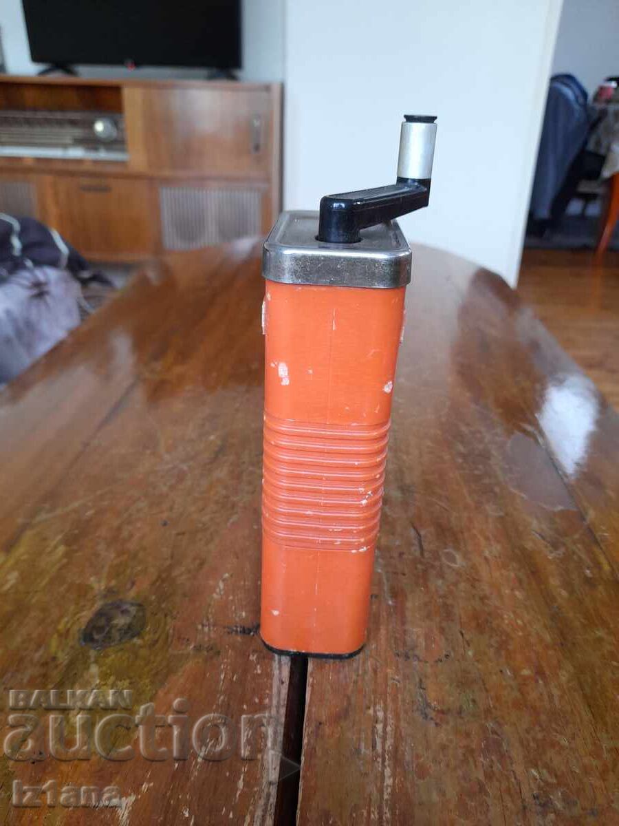 Old coffee grinder, coffee mill Tramp 3 with price 22.00 BGN | € 11.25