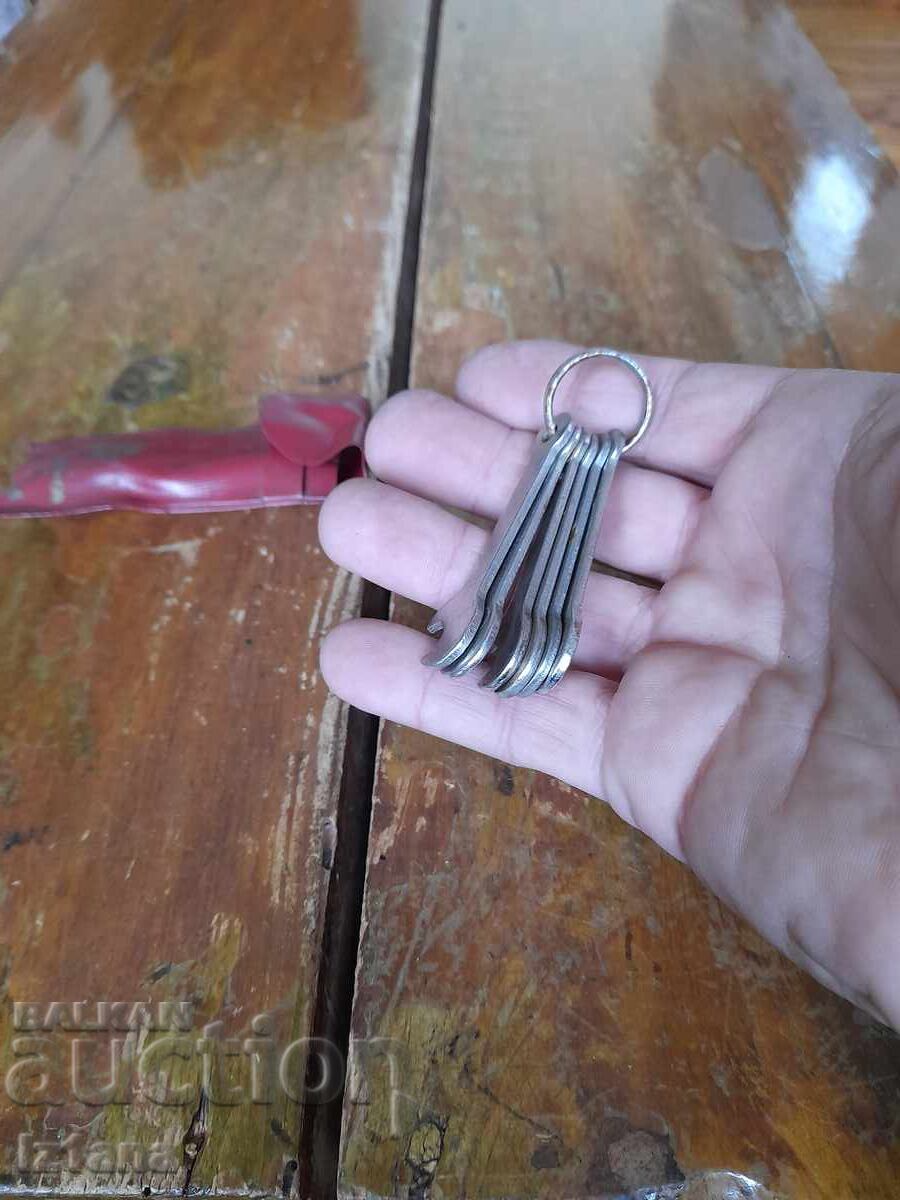 Παράδοση Παλιά κλειδιά ΧΖ Αντώνης Ιβάνοφ Σόφια Παράδοση Παλιά κλειδιά ΧΖ Αντώνης Ιβάνοφ Σόφια