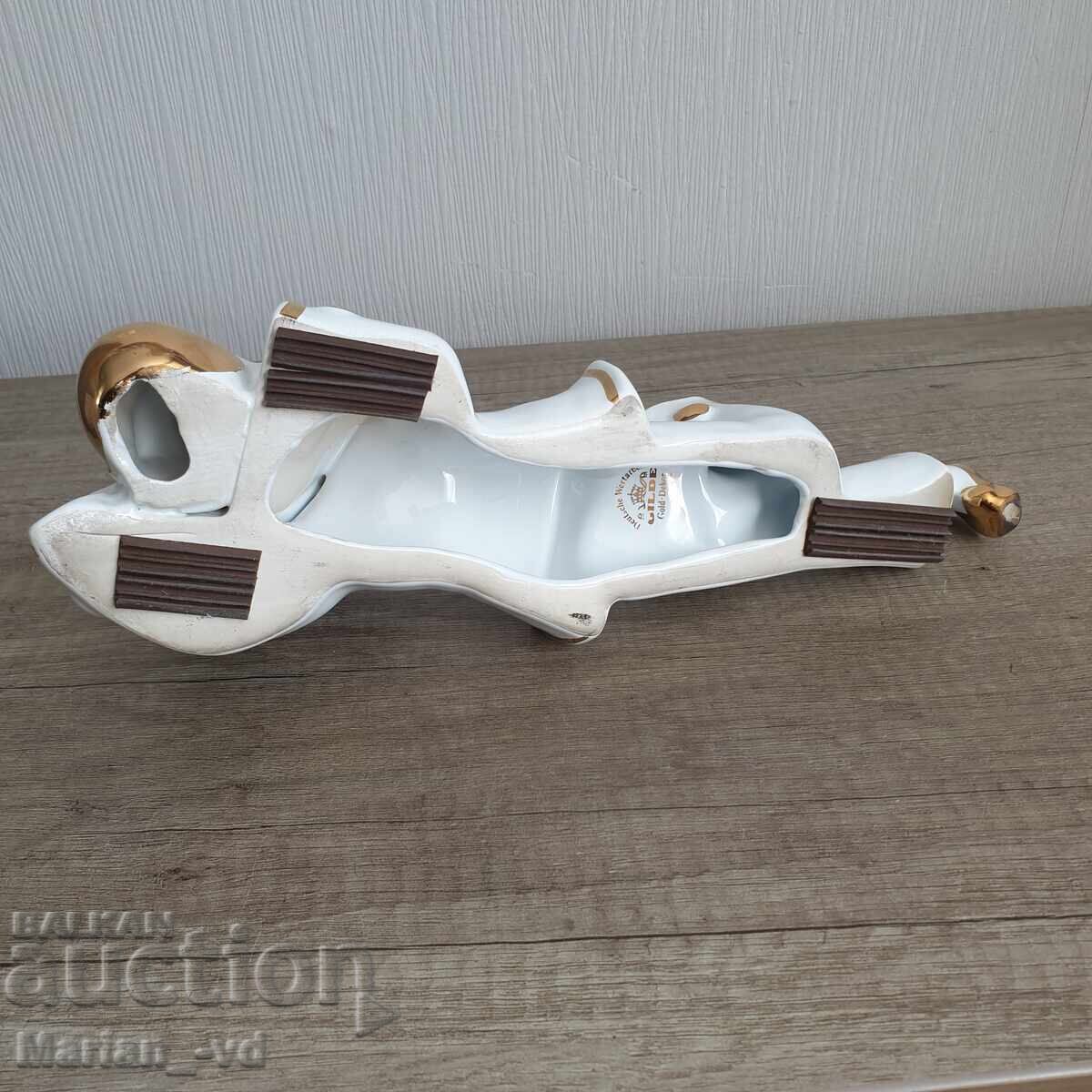 Πορσελάνινη φιγούρα κλόουν Gilde Gold Dekor - 6