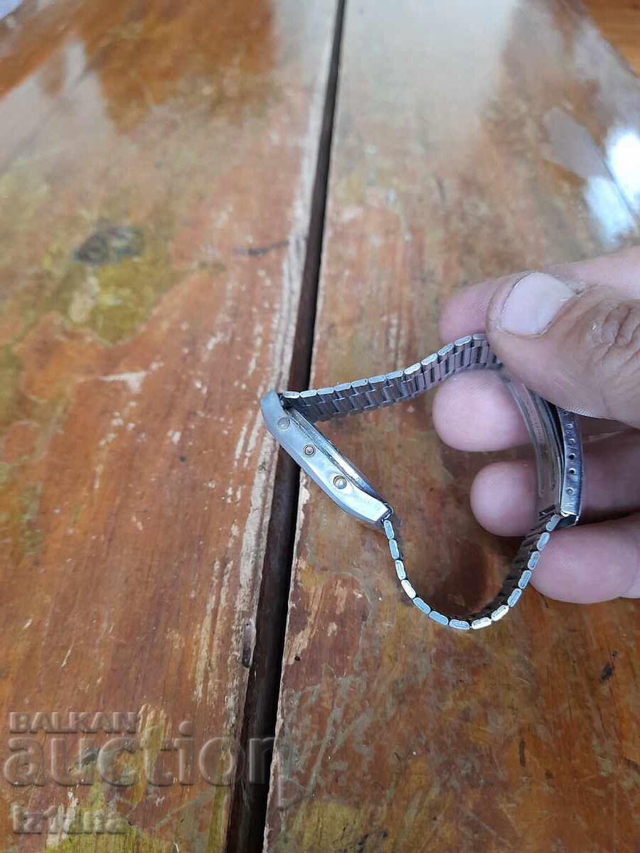 Δημοπρασία Παλιό ηλεκτρονικό ρολόι Wintron