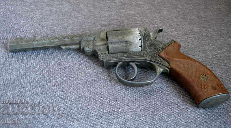 Robert Adams pistol capsulă jucărie pentru copii Germania Robert Adams pistol capsulă jucărie pentru copii Germania