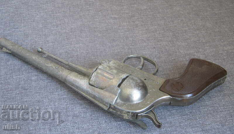 Γκονέρ καψουλέ πιστόλι παιδικό παιχνίδι Ισπανία με τιμή 40.00 BGN | € 20.45