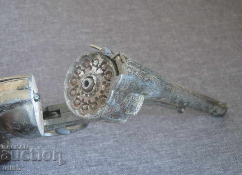 Δημοπρασία Γκονέρ καψουλέ πιστόλι παιδικό παιχνίδι Ισπανία