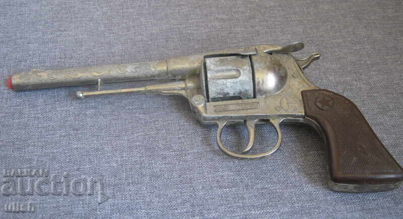 Γκονέρ καψουλέ πιστόλι παιδικό παιχνίδι Ισπανία