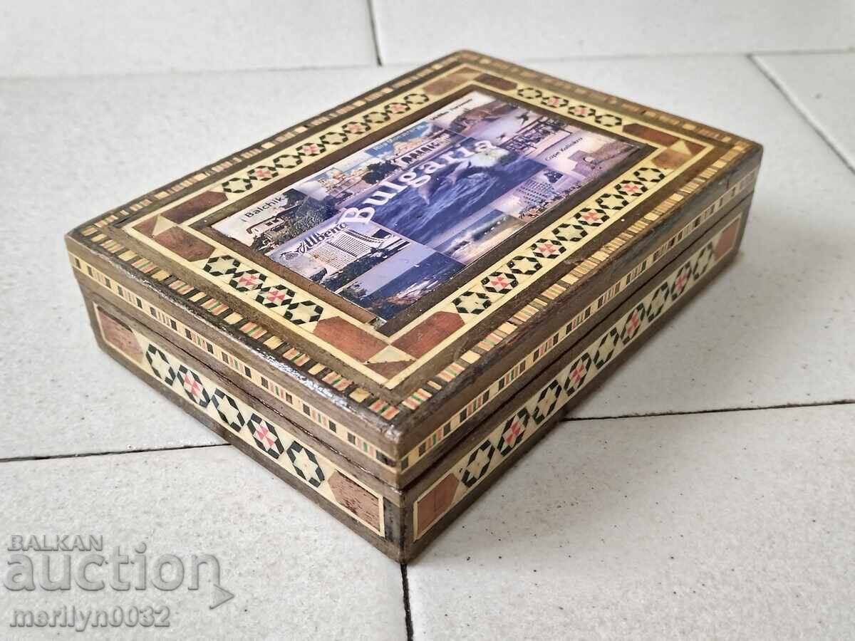 Παλιά βουλγαρική κοσμηματοθήκη NRB με τιμή 58.00 BGN | € 29.65