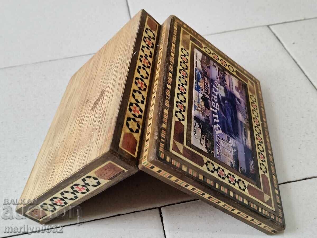 Παράδοση Παλιά βουλγαρική κοσμηματοθήκη NRB