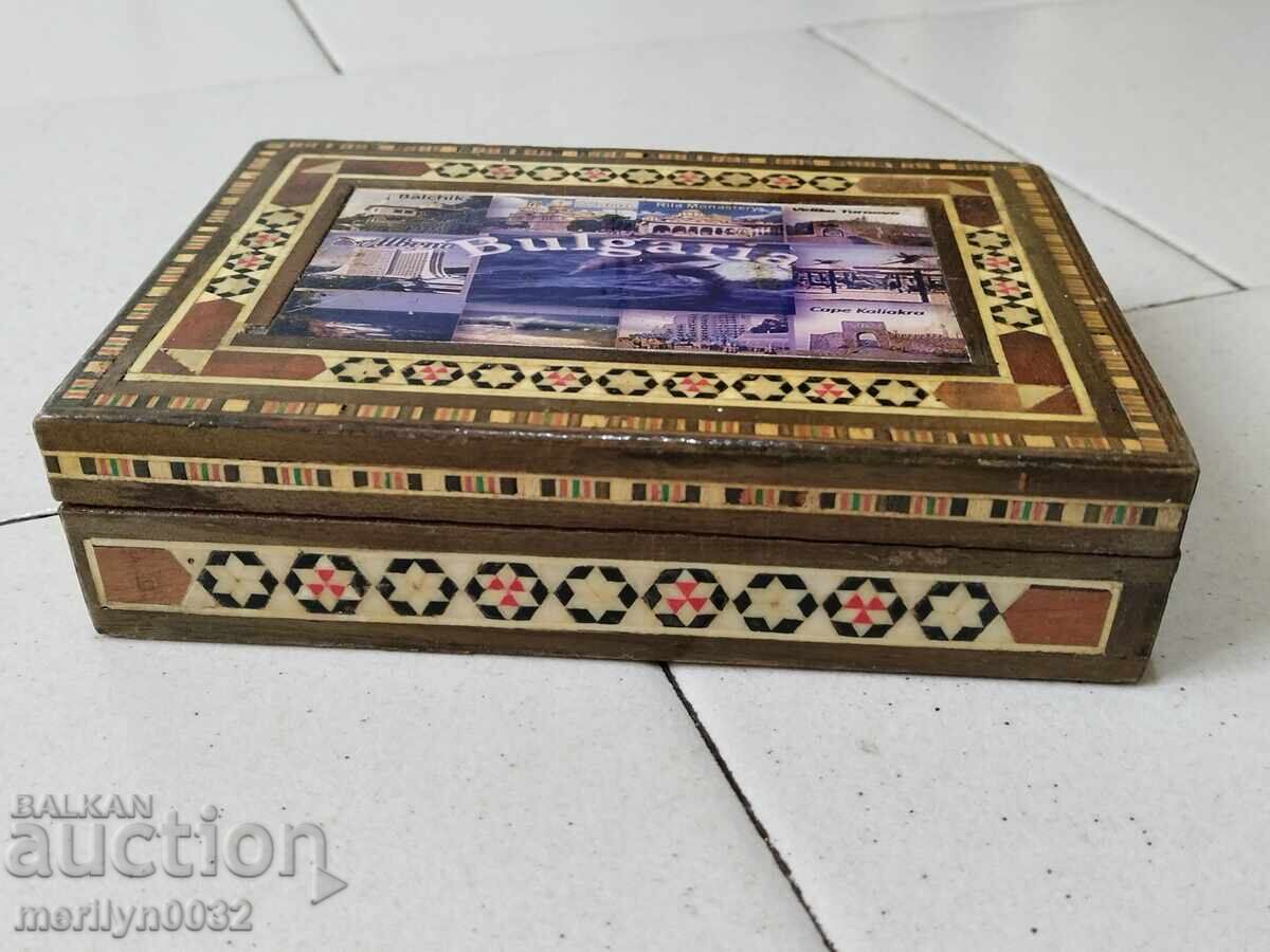 Παλιά βουλγαρική κοσμηματοθήκη NRB