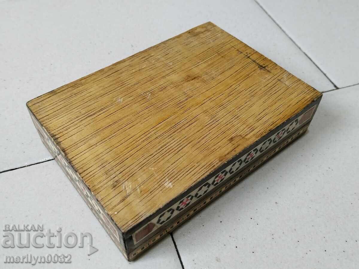 Old Bulgarian NRB jewelry box - 5 Old Bulgarian NRB jewelry box - 5
