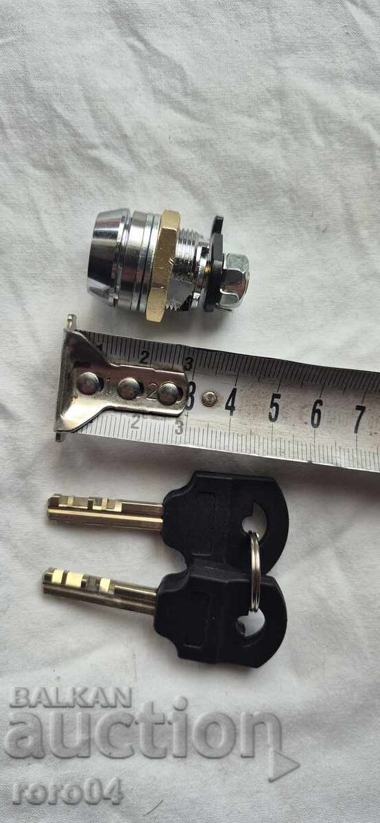 Παράδοση ΜΠΑΡΑ ΑΠΟ ΠΕΡΙΣΤΡΟΦΙΚΟ / ΧΡΗΜΑΤΟΚΙΒΩΤΙΟ - BATON - NEW