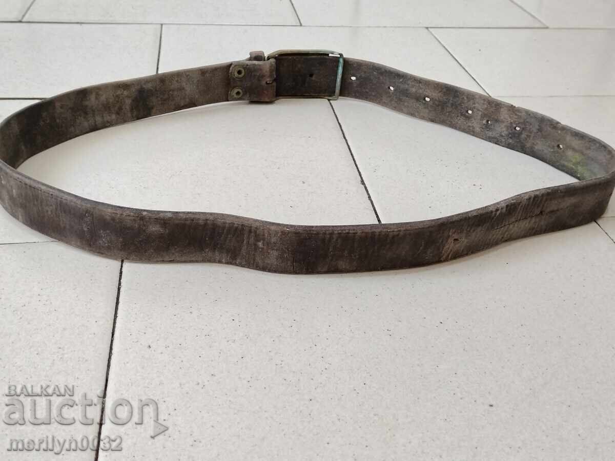 Аукцион Войнишки колан  БНА  НРБ