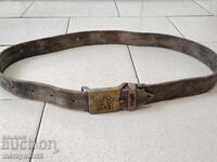 Войнишки колан  БНА  НРБ